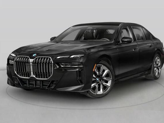 BMW 740I 2023 WBA23EH08PCN00950 image