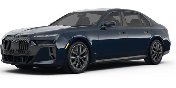 BMW 740I 2023 WBA23EH04PCM19489 image BMW 740I 2023 WBA23EH04PCM19489 image