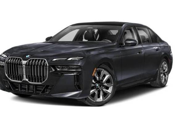 BMW 740I 2023 WBA23EH01PCM26903 image