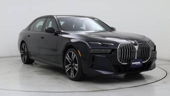 BMW 740I 2023 WBA23EH08PCM37333 image BMW 740I 2023 WBA23EH08PCM37333 image