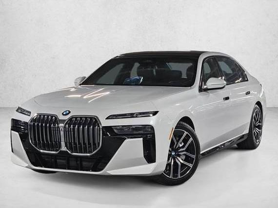 BMW 740I 2023 WBA23EH00PCL71084 image BMW 740I 2023 WBA23EH00PCL71084 image