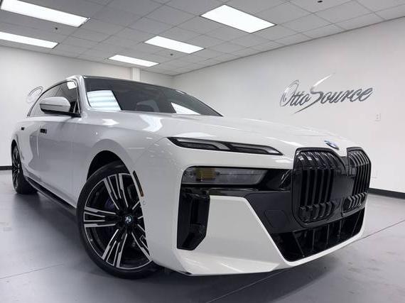 BMW 740I 2023 WBA23EH01PCL92705 image BMW 740I 2023 WBA23EH01PCL92705 image