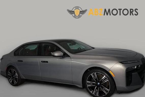 BMW 740I 2023 WBA23EH04PCM18598 image BMW 740I 2023 WBA23EH04PCM18598 image