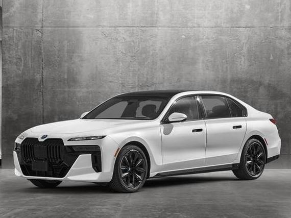 BMW 740I 2023 WBA23EH04PCM11375 image
