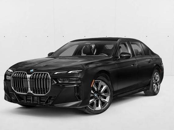 BMW 740I 2023 WBA23EH05PCL84204 image BMW 740I 2023 WBA23EH05PCL84204 image