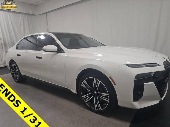 BMW 740I 2023 WBA23EH08PCM72096 image BMW 740I 2023 WBA23EH08PCM72096 image