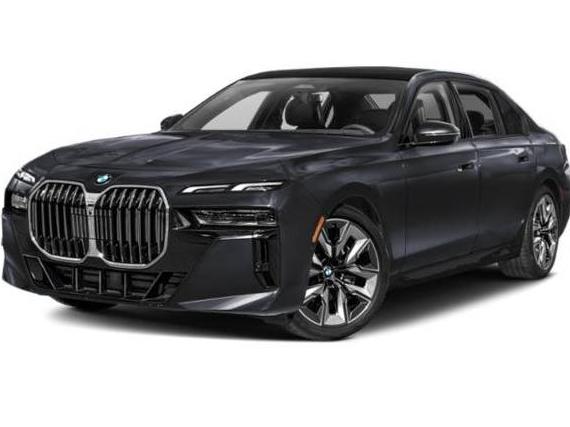 BMW 740I 2023 WBA23EH09PCL90202 image BMW 740I 2023 WBA23EH09PCL90202 image