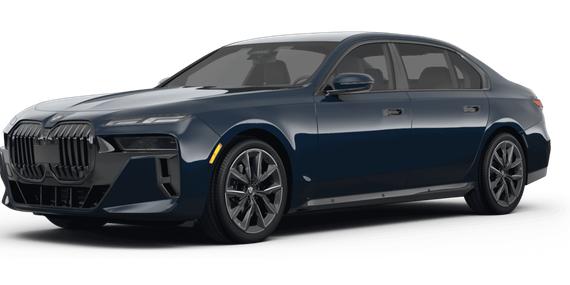 BMW 740I 2023 WBA23EH04PCL76952 image BMW 740I 2023 WBA23EH04PCL76952 image