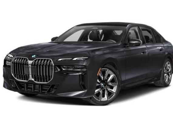 BMW 740I 2023 WBA23EH04PCN04977 image