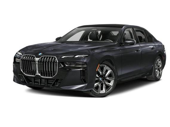 BMW 740I 2023 WBA23EH0XPCL79371 image BMW 740I 2023 WBA23EH0XPCL79371 image