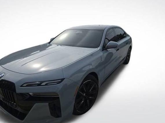 BMW 740I 2023 WBA23EH05PCM08338 image BMW 740I 2023 WBA23EH05PCM08338 image