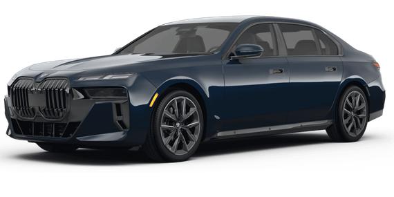 BMW 740I 2023 WBA23EH03PCL73315 image BMW 740I 2023 WBA23EH03PCL73315 image