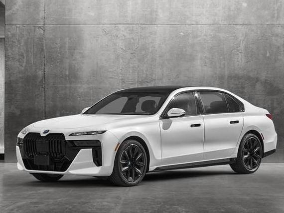 BMW 740I 2023 WBA23EH00PCL79444 image
