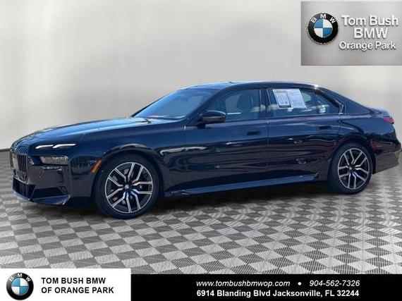 BMW 740I 2023 WBA23EH00PCM58161 image BMW 740I 2023 WBA23EH00PCM58161 image