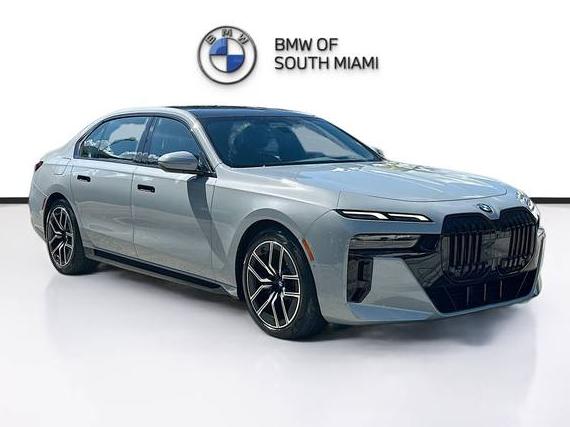 BMW 740I 2023 WBA23EH04PCM00229 image BMW 740I 2023 WBA23EH04PCM00229 image