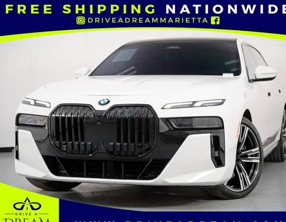 BMW 740I 2023 WBA23EH04PCL92228 image BMW 740I 2023 WBA23EH04PCL92228 image