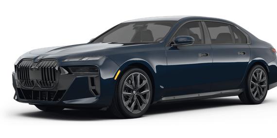 BMW 740I 2023 WBA23EH03PCM21668 image BMW 740I 2023 WBA23EH03PCM21668 image