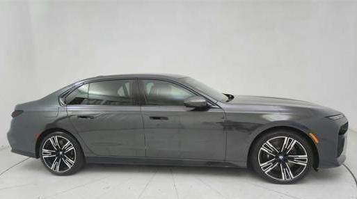 BMW 740I 2023 WBA23EH01PCM66799 image