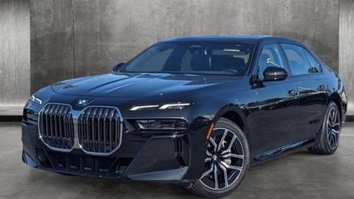 BMW 740I 2023 WBA23EH01PCN36365 image BMW 740I 2023 WBA23EH01PCN36365 image