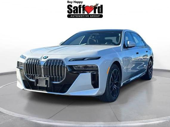 BMW 740I 2023 WBA23EH03PCL79390 image BMW 740I 2023 WBA23EH03PCL79390 image