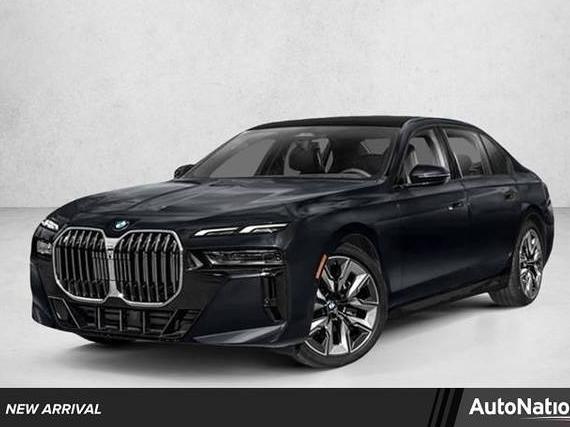 BMW 740I 2023 WBA23EH00PCL84496 image BMW 740I 2023 WBA23EH00PCL84496 image