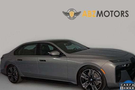 BMW 740I 2023 WBA23EH09PCL41226 image BMW 740I 2023 WBA23EH09PCL41226 image