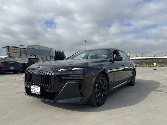 BMW 740I 2023 WBA23EH02PCL79333 image BMW 740I 2023 WBA23EH02PCL79333 image