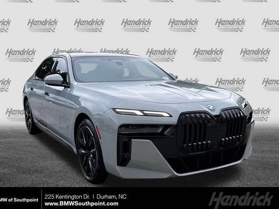 BMW 740I 2023 WBA23EH05PCM89163 image BMW 740I 2023 WBA23EH05PCM89163 image