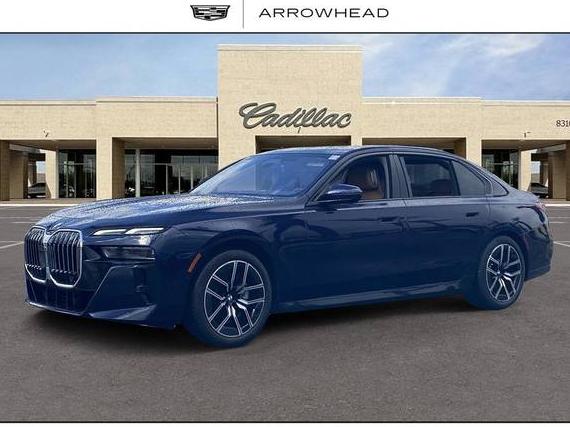 BMW 740I 2023 WBA23EH01PCL71112 image BMW 740I 2023 WBA23EH01PCL71112 image
