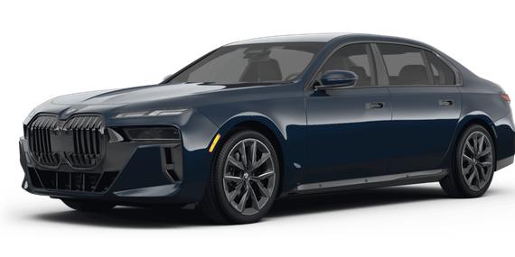 BMW 740I 2023 WBA23EH06PCL90187 image BMW 740I 2023 WBA23EH06PCL90187 image