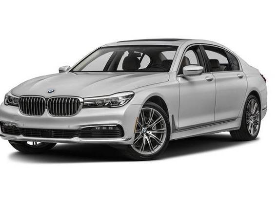 BMW 740I 2016 WBA7E2C55GG714434 image BMW 740I 2016 WBA7E2C55GG714434 image