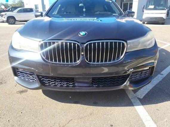 BMW 740I 2016 WBA7E2C5XGG547908 image BMW 740I 2016 WBA7E2C5XGG547908 image