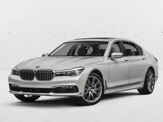 BMW 740I 2016 WBA7E2C58GG548197 image BMW 740I 2016 WBA7E2C58GG548197 image