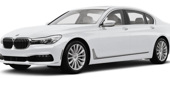 BMW 740I 2016 WBA7E2C55GG714479 image BMW 740I 2016 WBA7E2C55GG714479 image