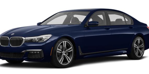 BMW 740I 2019 WBA7E2C53KB218649 image BMW 740I 2019 WBA7E2C53KB218649 image