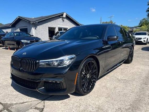 BMW 740I 2019 WBA7E2C55KB218569 image BMW 740I 2019 WBA7E2C55KB218569 image