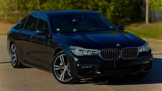 BMW 740I 2019 WBA7E2C56KB454079 image BMW 740I 2019 WBA7E2C56KB454079 image