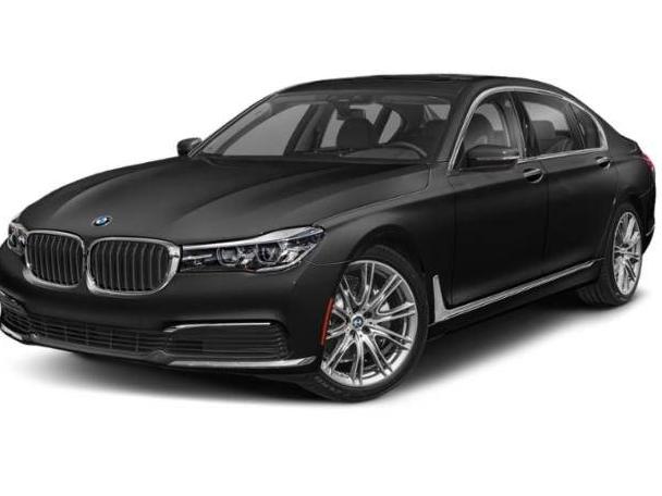 BMW 740I 2019 WBA7E2C50KB216504 image