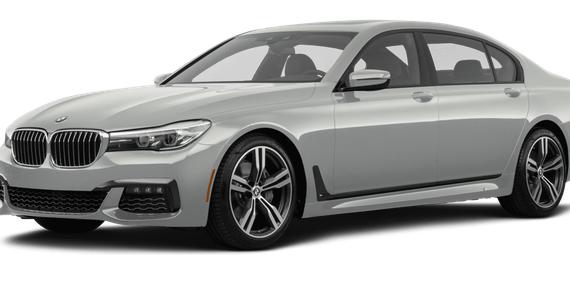BMW 740I 2019 WBA7E2C50KB217362 image BMW 740I 2019 WBA7E2C50KB217362 image