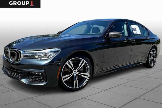 BMW 740I 2019 WBA7E2C57KB216905 image BMW 740I 2019 WBA7E2C57KB216905 image