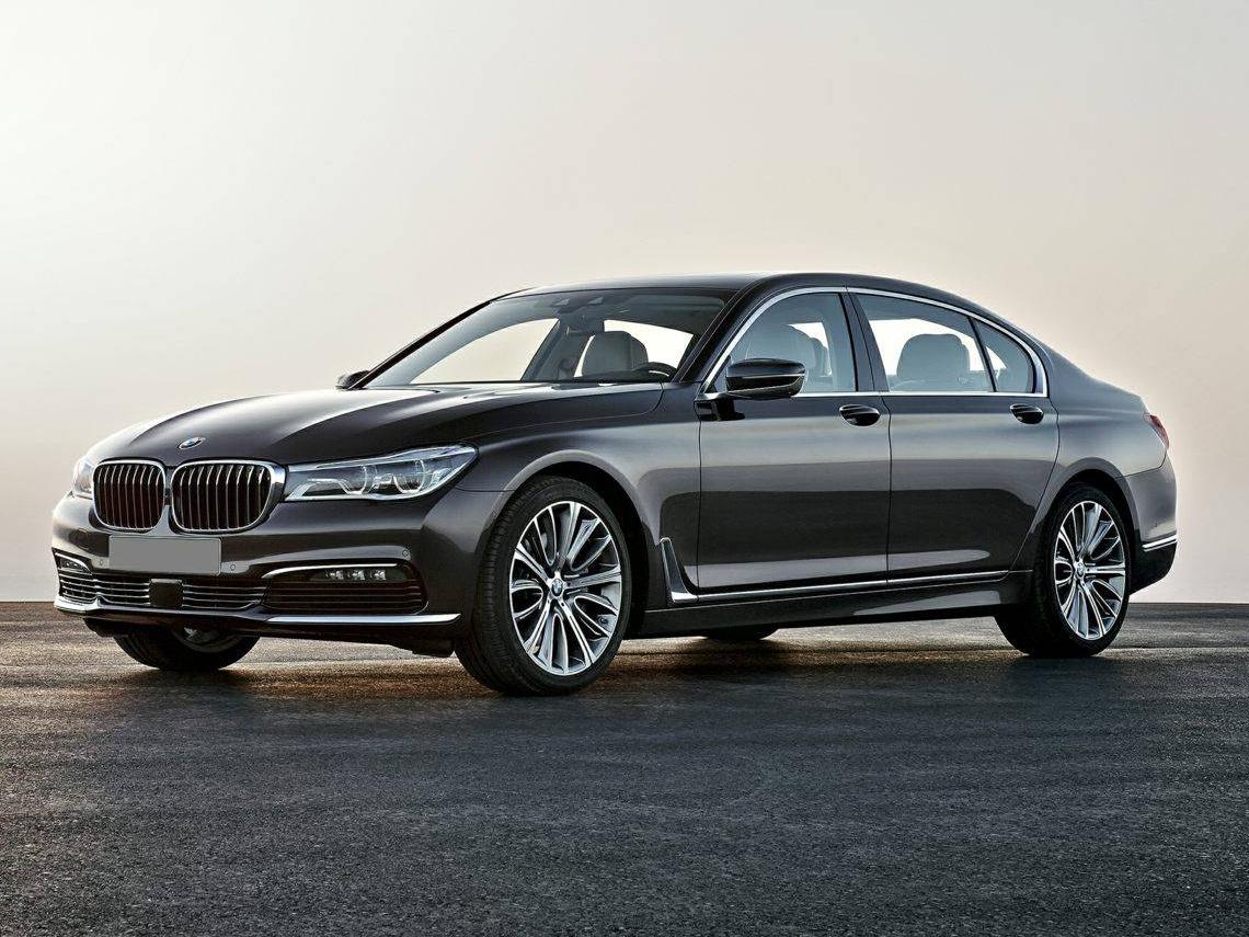 BMW 740I 2019 WBA7E2C57KB218394 image