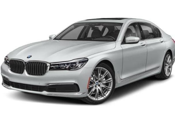 BMW 740I 2019 WBA7E2C5XKB218650 image