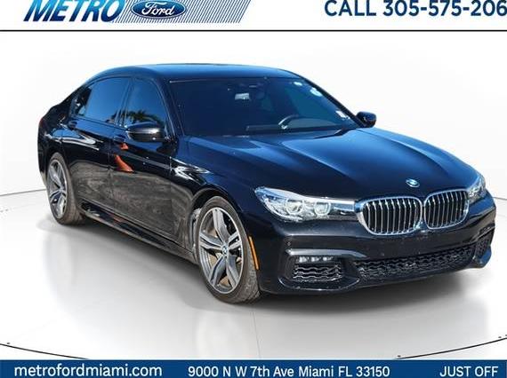 BMW 740I 2019 WBA7E2C59KB454237 image BMW 740I 2019 WBA7E2C59KB454237 image