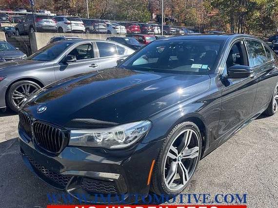 BMW 740I 2019 WBA7E2C51KB454944 image BMW 740I 2019 WBA7E2C51KB454944 image