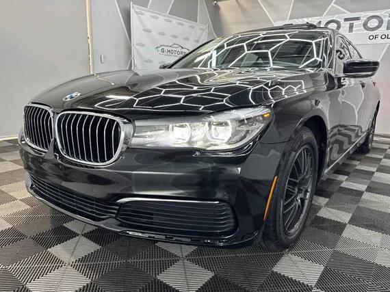 BMW 740I 2019 WBA7E4C55KGV28204 image BMW 740I 2019 WBA7E4C55KGV28204 image