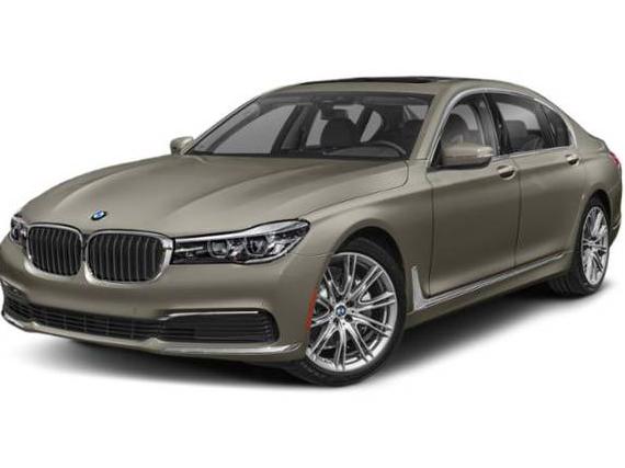 BMW 740I 2019 WBA7E2C59KB216954 image BMW 740I 2019 WBA7E2C59KB216954 image