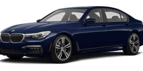 BMW 740I 2019 WBA7E2C58KB217710 image BMW 740I 2019 WBA7E2C58KB217710 image