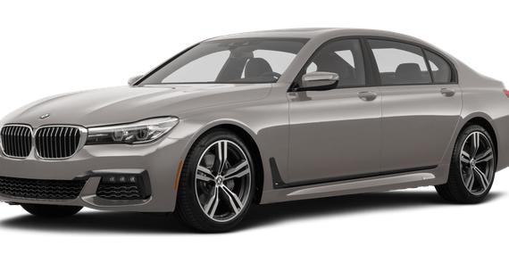 BMW 740I 2019 WBA7E2C58KB454102 image BMW 740I 2019 WBA7E2C58KB454102 image
