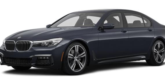 BMW 740I 2019 WBA7E2C50KB454367 image BMW 740I 2019 WBA7E2C50KB454367 image