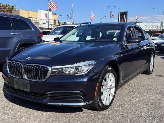 BMW 740I 2019 WBA7E4C54KGV70167 image BMW 740I 2019 WBA7E4C54KGV70167 image